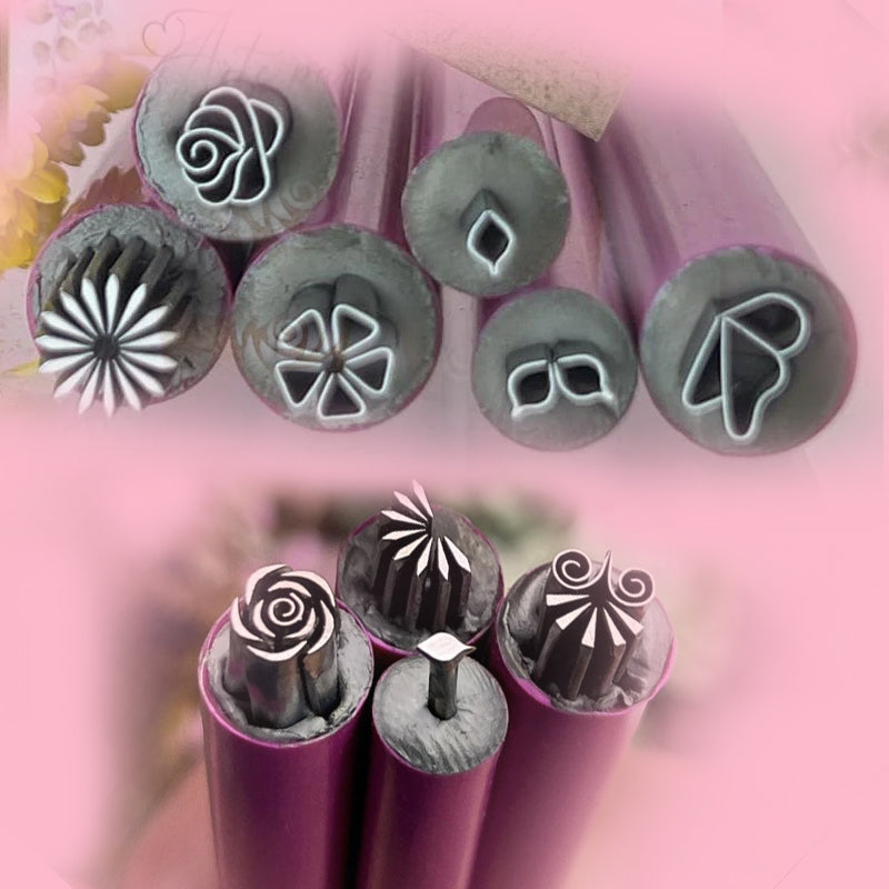 Nail Art Stempel Stift