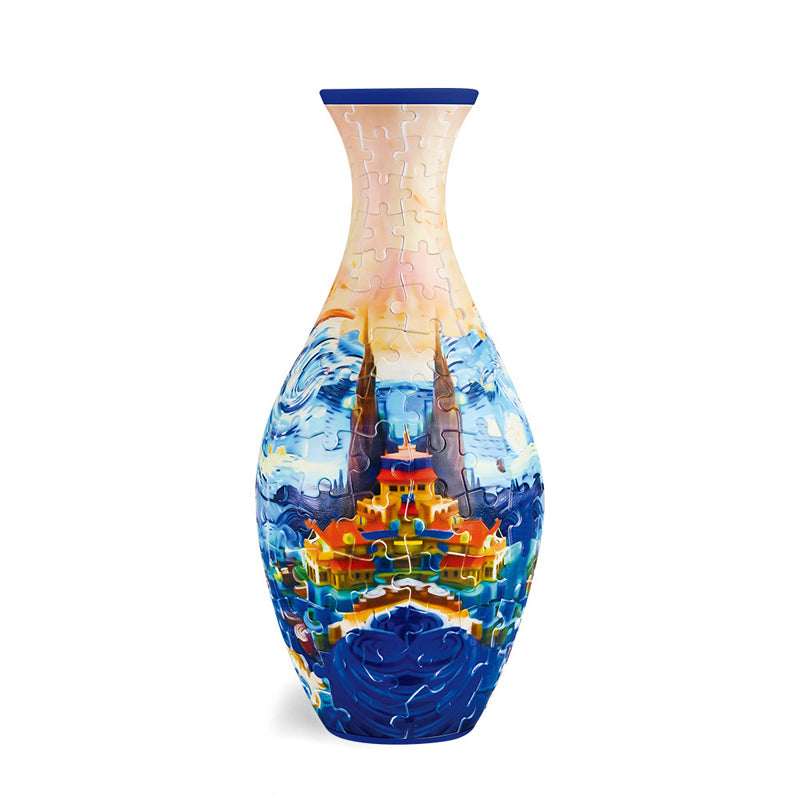 🎄Weihnachtsaktion - 49% Rabatt🎄3D-Kunst-Puzzle-Vase