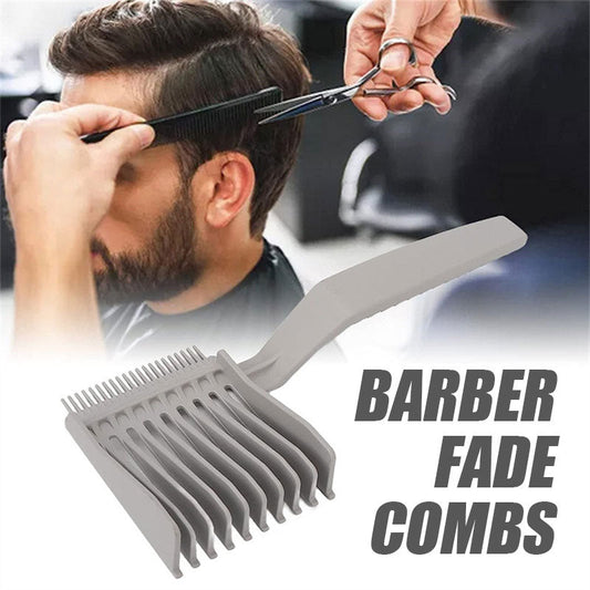 Barbier Fade Kämme